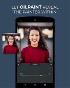 Vincent Photo Editor - Artistic Filters & Effects screenshot 0