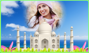 Taj Mahal Photo Frames screenshot 1