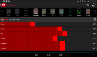 AMPLIFi Remote screenshot 0