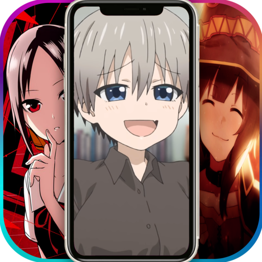 Anime Wallpapers 4K - APK Download for Android