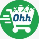 Ohh Cart: Grocery, Fresh Vegetables & Fruits