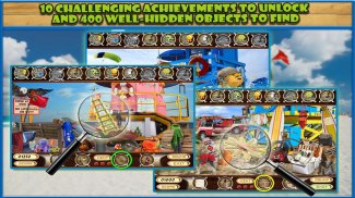 Free New Hidden Object Games Free New Lifeguard screenshot 1