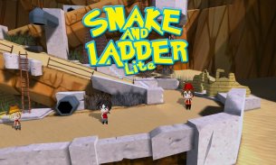 Snake And Ladder Lite screenshot 4