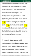Mawaidzul Usfuriyah - Hadits screenshot 0