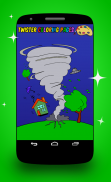 Twister Coloring Pages screenshot 4