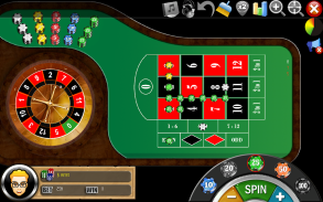 Roulette Mini screenshot 3