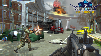 Fps Shooting Games 2022 Fps 3D screenshot 2