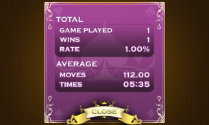 FreeCell screenshot 13