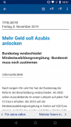 Deutsche Handwerks Zeitung screenshot 3