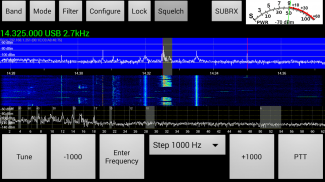 OpenHPSDR Radio screenshot 6