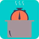 Oven Timer: Kitchen Multi Timer