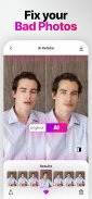 Retake AI: Face & Photo Editor screenshot 6