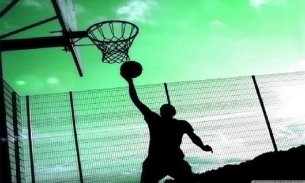 Super 3D Basket Ball Shooting screenshot 3