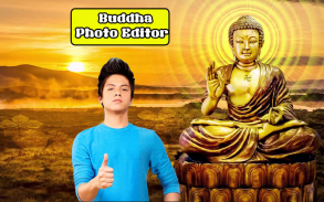 Buddha Photo Frames screenshot 2