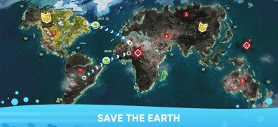 Save the Earth Planet ECO inc. screenshot 11