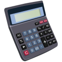 kalkulator matematik Icon
