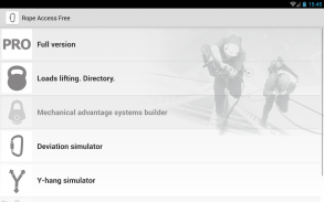 Rope Access Free screenshot 6