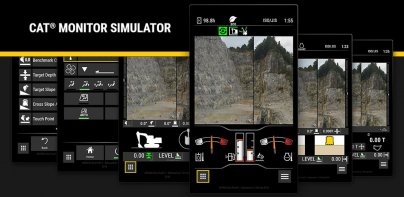 Cat® Monitor Simulator