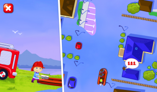 Fireman Game - Pompieri screenshot 14