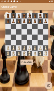 لعبة الشطرنج screenshot 0
