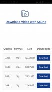 Pick video downloader screenshot 5