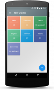 Gradebook screenshot 2