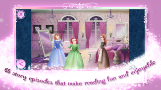 Cinderella Story for Kids screenshot 14