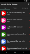 Best Jignesh Kaviraj Ringtone screenshot 0