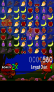 Fruits Jewels Match 3 screenshot 6