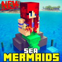 Mermaid Skins Pack [Wing and Tail Mod]