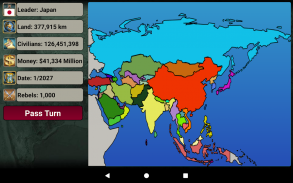 Impero Asiatico 2027 screenshot 14