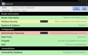 RouterCheck screenshot 6