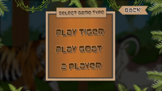 BaghChal - Tigers and Goats screenshot 2