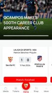 Sevilla FC - App Oficial screenshot 5