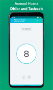 Asmaul Husna 99 Names of Allah screenshot 3