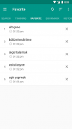 🇹🇷 Türkçe sözlük - Offline screenshot 5