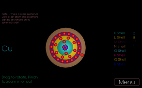 Periodic Table - ChemEx 3D screenshot 5