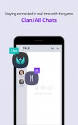 PURPLE: Play, Chat, and Stream screenshot 2