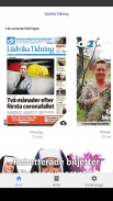 Nya Ludvika Tidning e-tidning screenshot 6