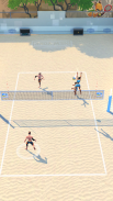 Volley Clash: Free online sports game screenshot 2