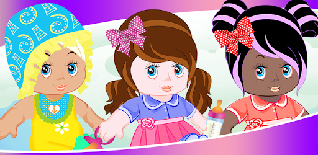 Doll Daycare: Chic Baby Games android iOS apk download for free-TapTap