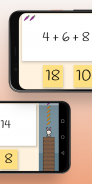 Math Tower | Game for Students screenshot 2