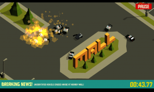 Pako - Car Chase Simulator screenshot 1