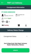 FMT Gulf LLC - Delivery Service screenshot 4