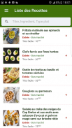 Recettes Oeufs screenshot 2