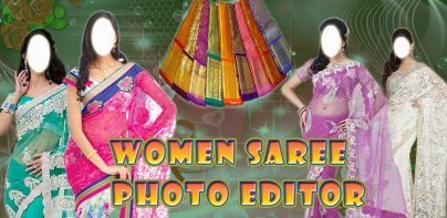 Saree Photo Suit Editor App