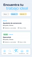 Eurofirms – Ofertas de trabajo screenshot 4