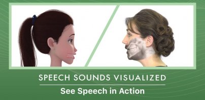 Speech Sounds Visualized