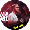 Jan Oblak Wallpaper HD