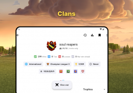 War Report for Clash of Clans screenshot 11